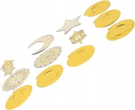 wykwintne-ozdoby-z-gwiazdami-i-sylbomami-ramadanu-zestaw-komplet