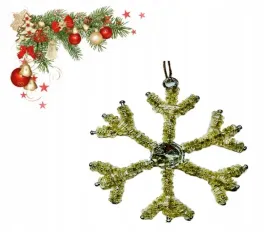 ozdoba-choinkowa-gwiazda-zlota