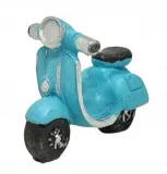 figurka-motorek-niebieski-stan-nowy