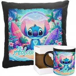 zestaw-magiczny-kubek-czarna-poduszka-stich-sticz-stitch-angel-swieta-imie2