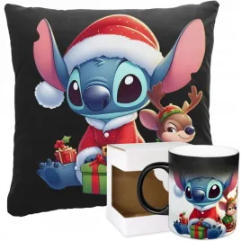 zestaw-magiczny-kubek-czarna-poduszka-stich-sticz-stitch-prezent-swieta