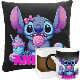 zestaw-magiczny-kubek-czarna-poduszka-stich-sticz-stitch-mikolaj-swieta
