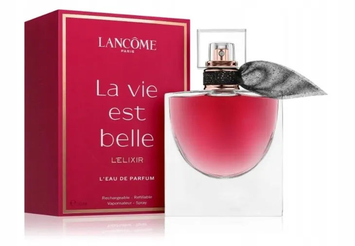 lancome la vie est belle l'elixir woda perfumowana 30 ml    