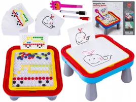 edukacyjna-tablica-magnetyczna-zmazywalna-2w1-dlugopis