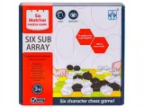 edukacyjna-gra-logiczna-six-sub-array-ukladanka-plaster-miodu-stan-nowy