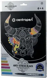 kolorowanka-antystersowa-black-centropen