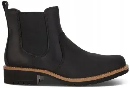 ecco-damskie-botki-skorzane-sztyblety-r-38-245-cm-polbuty-czarne-kozaki