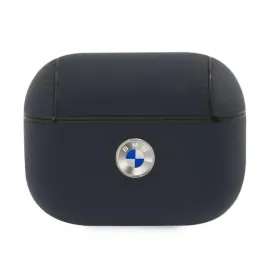 bmw-bmapsslna-airpods-pro-cover-granatowy-navy-geniune-leather-silver-logo