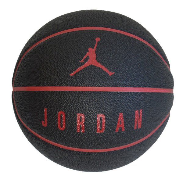 Promocja ﻿Piłka do koszykówki Jordan Ultimate 8P – Jki1205307 wyprzedaż przecena