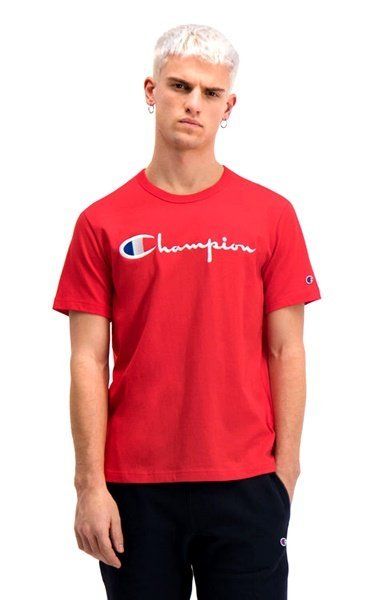 Koszulka Champion Reverse Weave Crewneck T-shirt - 210972/RS017