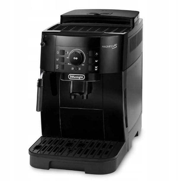 Automatyczny ekspres ciśnieniowy DeLonghi delongi ECAM12.121.B 1450 W