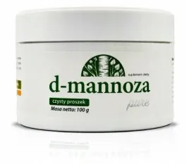 d-mannoza-100-g