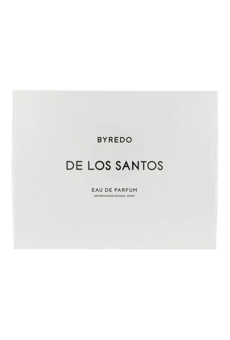 byredo de los santos