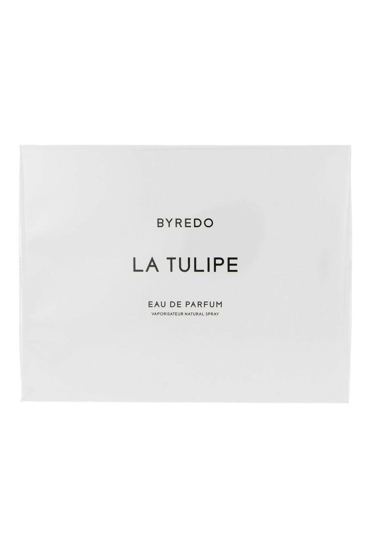 byredo la tulipe