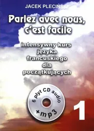 parlez-avec-nous-c-est-facile-1-kurs-francuskiego-plecinski-jacek