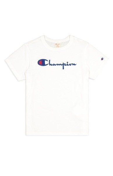 Koszulka damska Champion Reverse Weave Crewneck T-shirt 110992/WW001