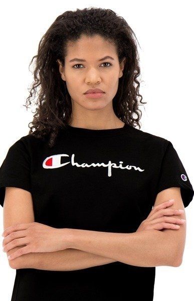 Koszulka damska Champion Reverse Weave Crewneck T-shirt 110992/KK001