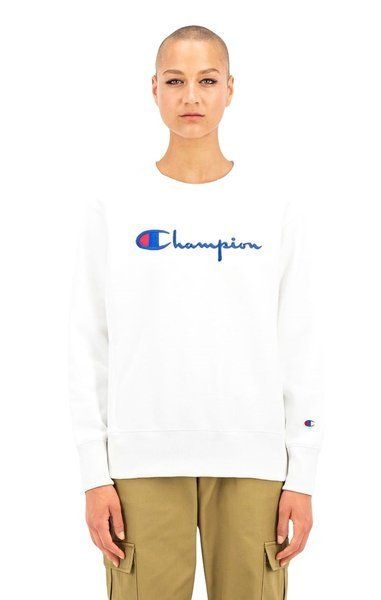 Bluza damska Champion Reverse Weave Sweatshirt - 113795-WW001