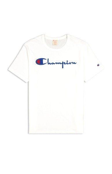 Koszulka Champion Reverse Weave Crewneck T-shirt - 210972/WW001