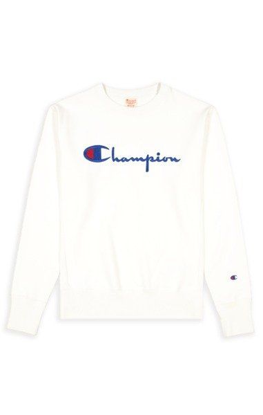 Bluza męska Champion Reverse Weave Crewneck Sweatshirt 215211/WW001