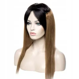 sztuczne-wlosy-na-gumce-jasne-brazowe-wlosy-przedluzanie-wlosow-pasmo