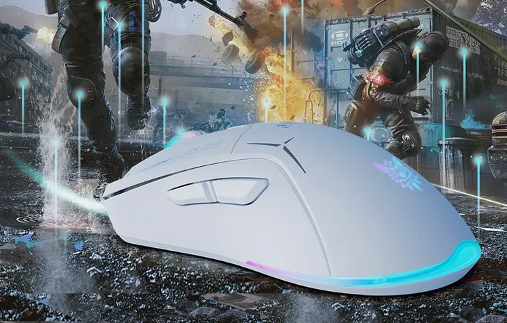 onikuma-wired-gaming-mouse-cw917-white-stan-nowy