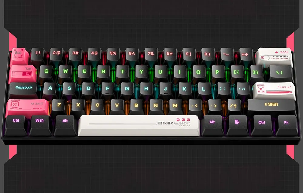 onikuma-keyboard-g55-black