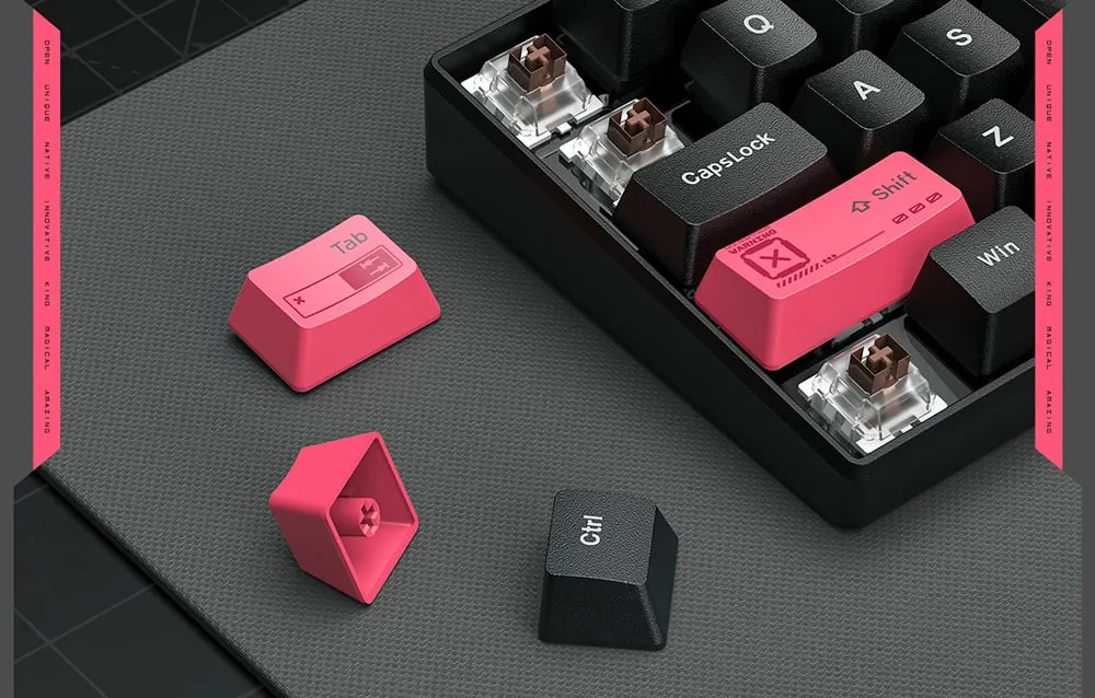 onikuma-keyboard-g55-black