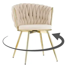 krzeslo-obrotowe-dc-3027-bez-welur-5-zlote-nogi