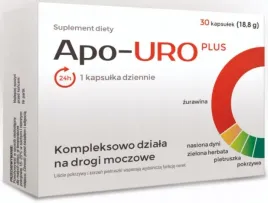 apo-uro-plus-30-kapsulek