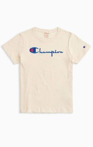 Koszulka damska Champion Reverse Weave T-Shirt 110992-YS094