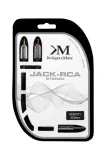 kabel-jack-rca-krugerandmatz-300-cm-stan-nowy