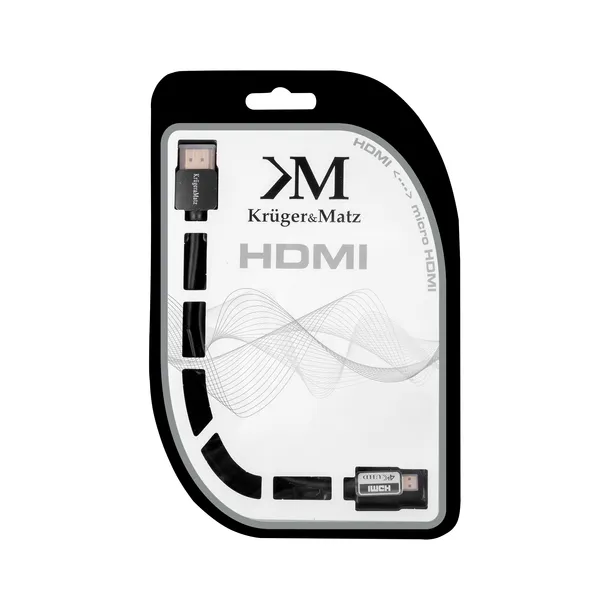 kabel-hdmi-micro-hdmi-3m-4k-krugerandmatz-marka-krugerandmatz