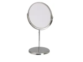 lustro-stojace-okragle-kolo-17x33-cm-stal-nierdzewna-ikea-trensum