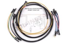 instalacja-elektryczna-wiazka-romet-ogar-205
