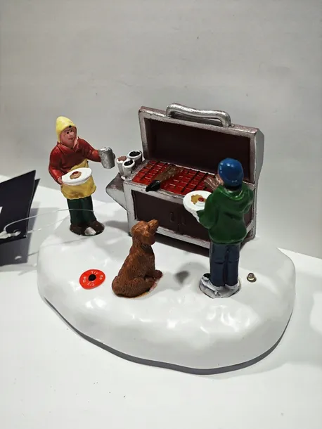 dekoracja-figurka-grill-efekty-swietlne