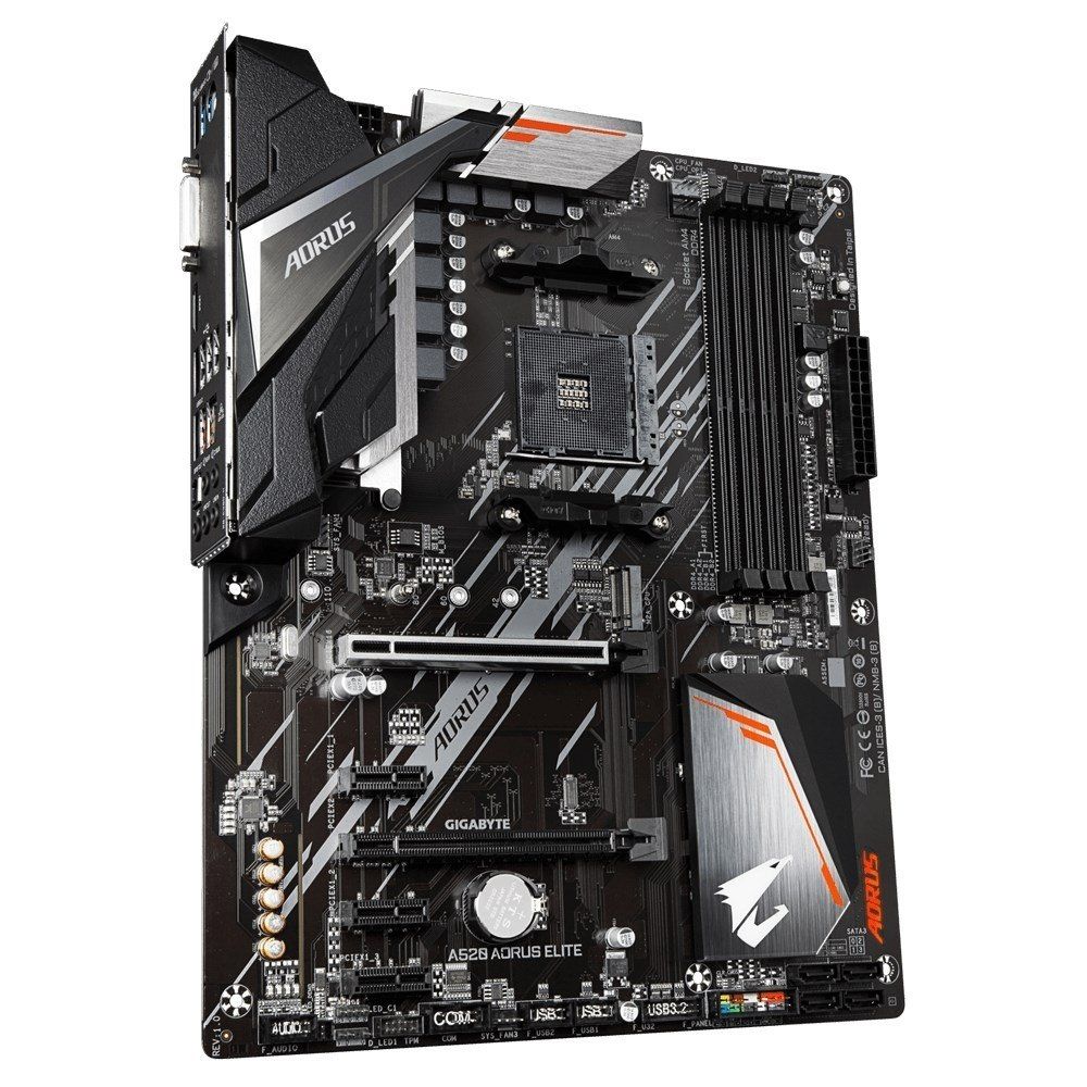 Buy Gigabyte B550M Aorus Pro AX Motherboard at Best Price in India Only