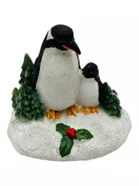 dekoracja-figurka-pingwin