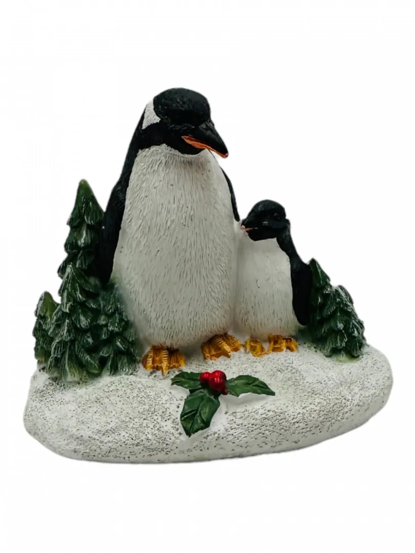 dekoracja-figurka-pingwin
