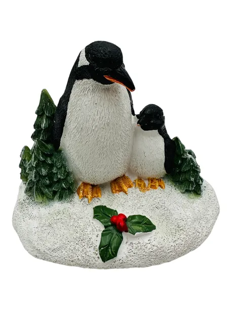 dekoracja-figurka-pingwin-stan-nowy-producent-inna