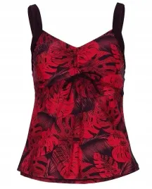 b-p-c-top-tankini-czarno-czerwony-w-liscie-46