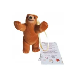 zawieszka-zwierzeta-plastikowe-niedzwiedz-stojacy