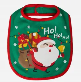 sliniak-dzieciecy-zielony-gwiazdor-szary-sniezynka