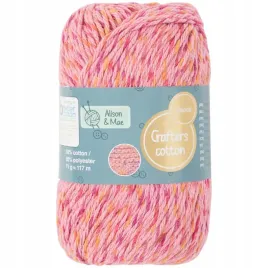 przedza-50percent-bawelna-50percent-poliester-rozowa