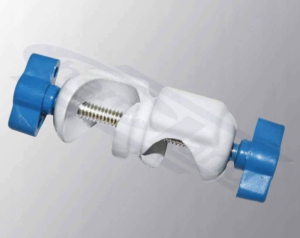 lacznik-elementow-statywu-do-fi-12mm-bialy