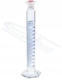 cylinder-miarowy-chemland-new-line-z-korkiem-pp-kl-a-certyfikat-0025ml
