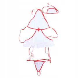 stroj-pielegniarki-kostium-body-bielizna-damska-komplet-przebranie-doktor