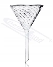 lejek-laboratoryjny-szklany-fi-070mm-do-szybkiej-filtracji-z-rowkami