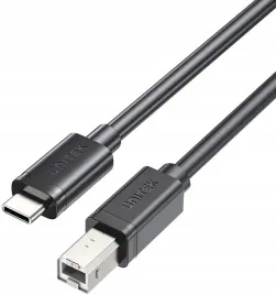 kabel-do-drukarki-unitek-usb-c-na-usb-b-2-0-czarny-2m