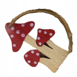 zawieszki-dekoracyjne-grzybek